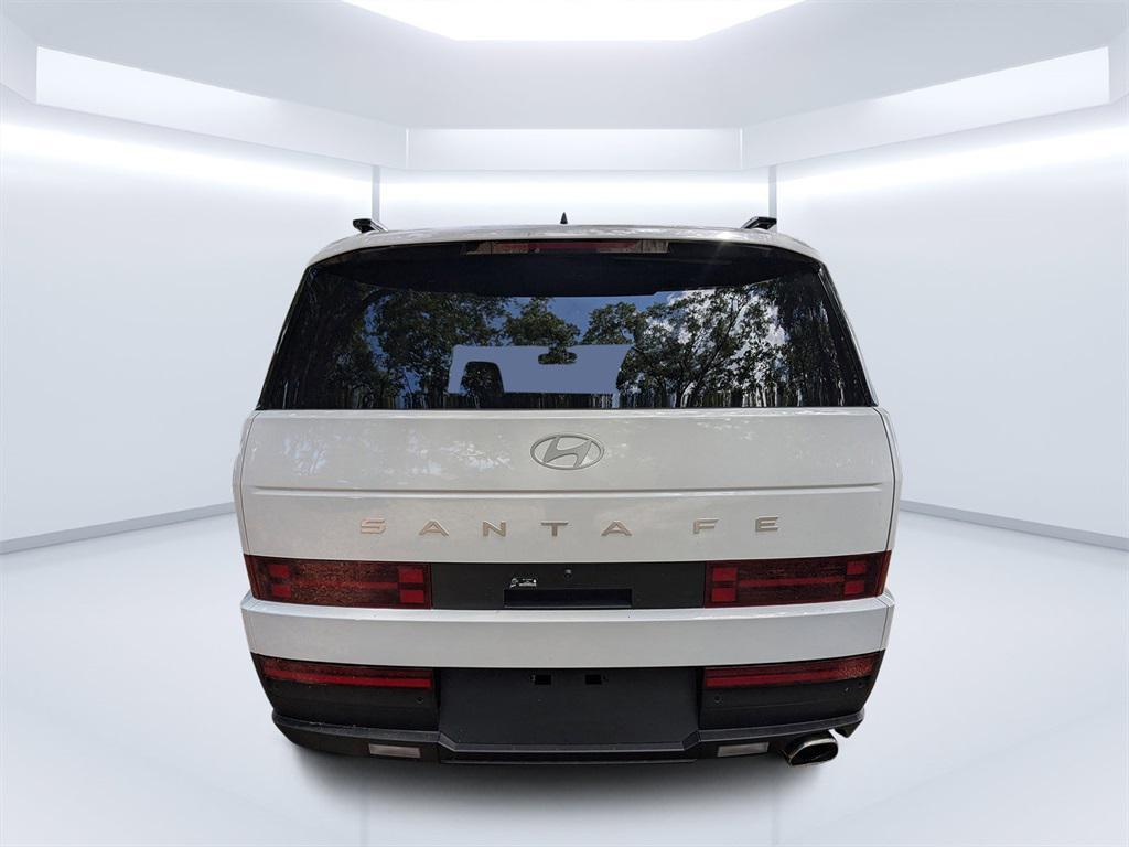 new 2025 Hyundai Santa Fe car, priced at $34,748