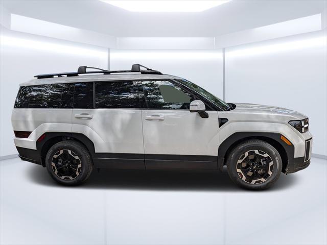new 2025 Hyundai Santa Fe car, priced at $35,500