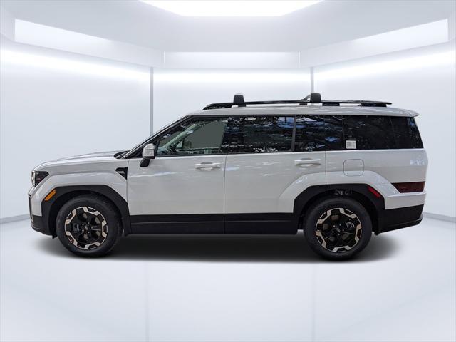 new 2025 Hyundai Santa Fe car, priced at $35,500