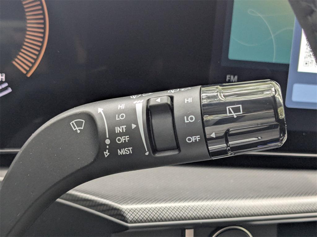 new 2025 Hyundai Santa Fe car, priced at $34,748