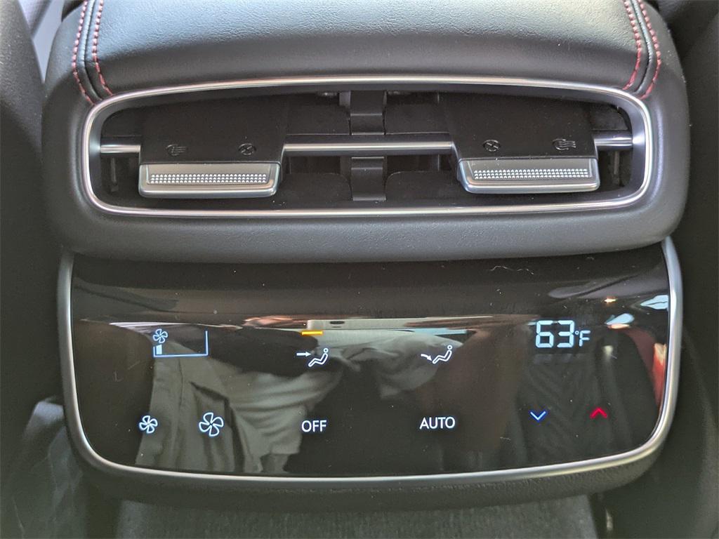 used 2025 Genesis G80 car, priced at $57,891
