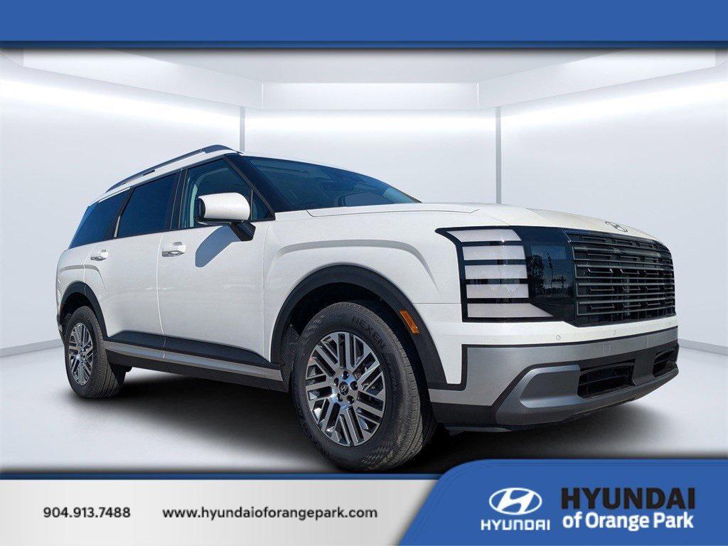 new 2026 Hyundai Palisade car, priced at $44,270