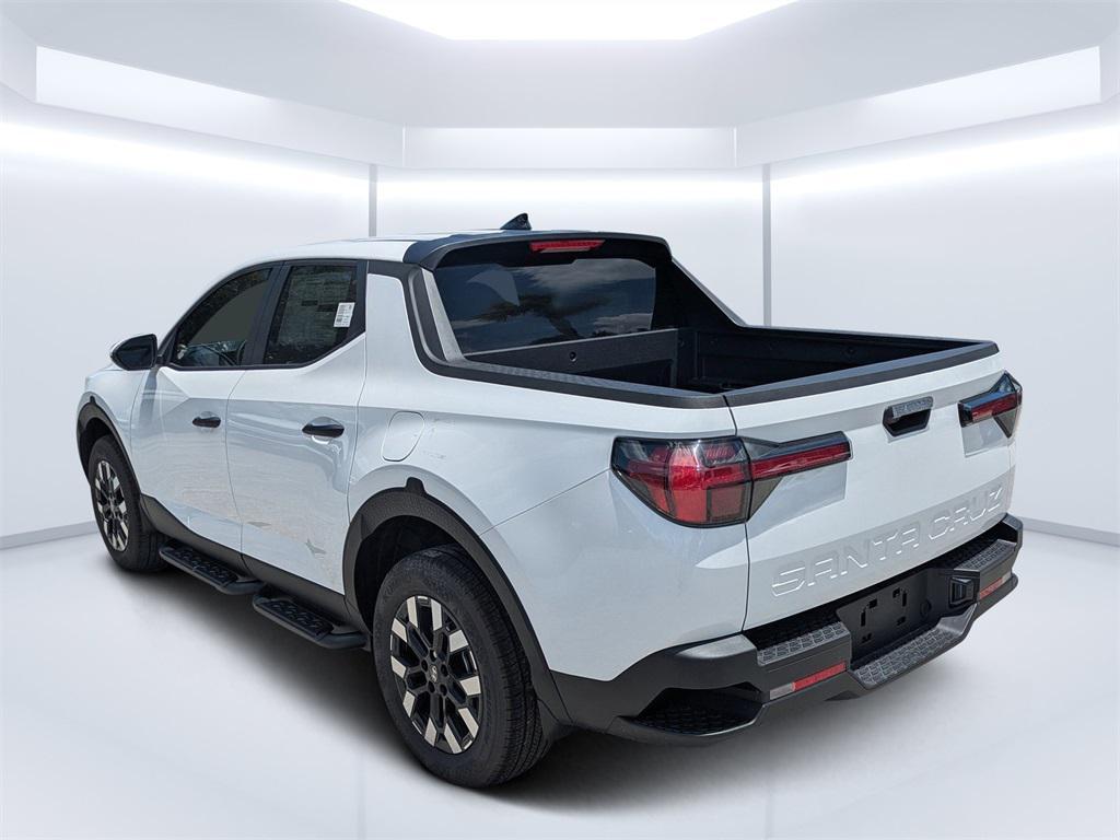 new 2025 Hyundai SANTA CRUZ car, priced at $29,410