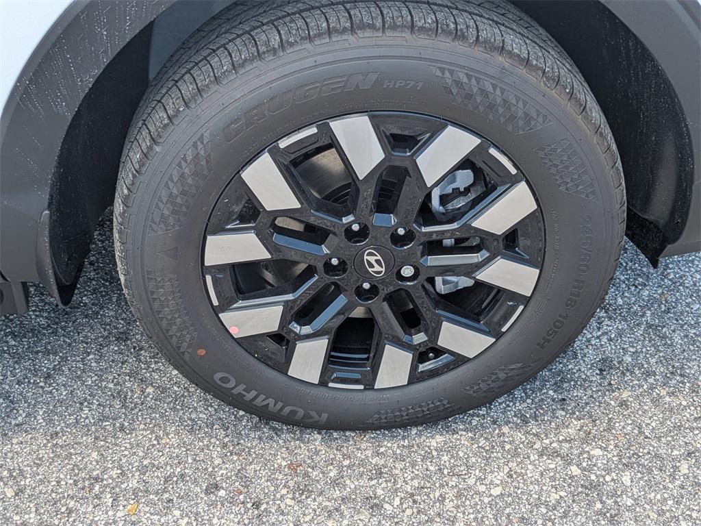 new 2025 Hyundai SANTA CRUZ car, priced at $29,410