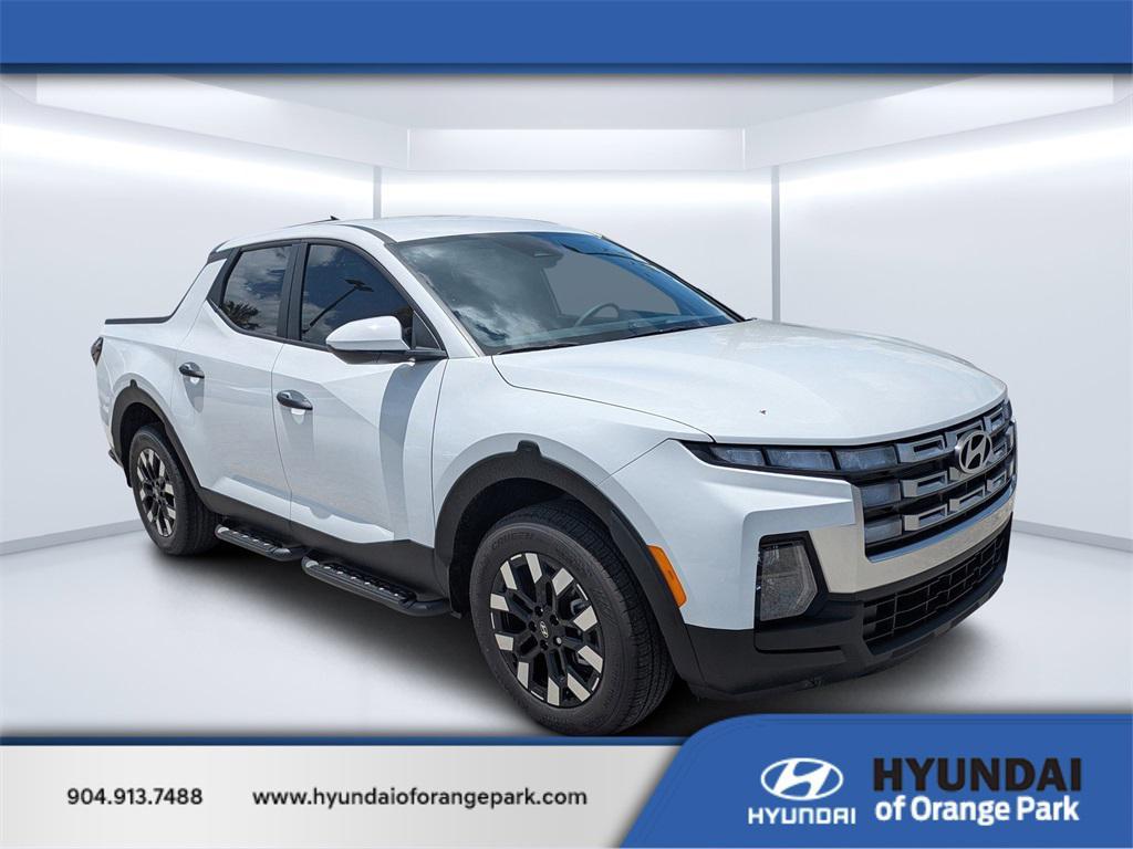 new 2025 Hyundai SANTA CRUZ car, priced at $29,410