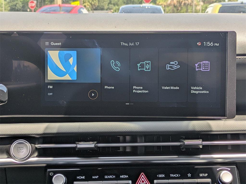 new 2025 Hyundai SANTA CRUZ car, priced at $29,410