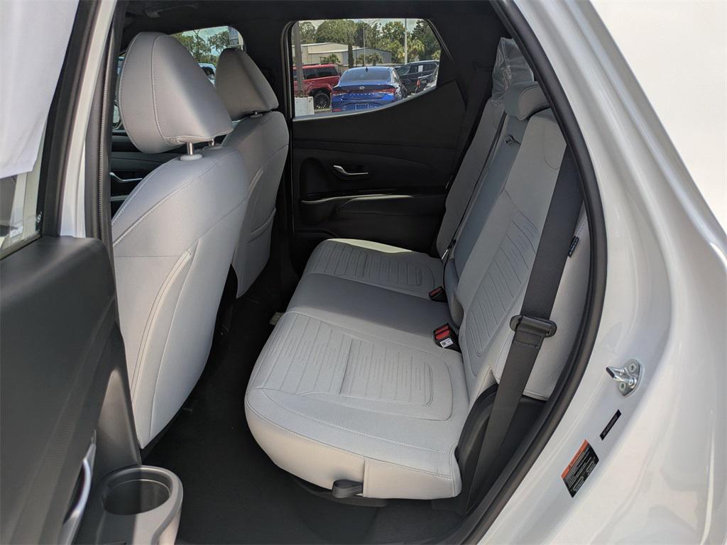 new 2025 Hyundai SANTA CRUZ car, priced at $29,410