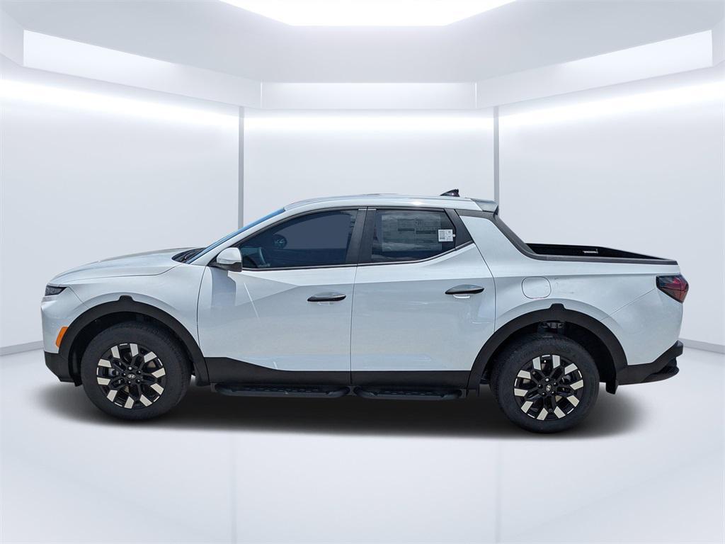 new 2025 Hyundai SANTA CRUZ car, priced at $29,410