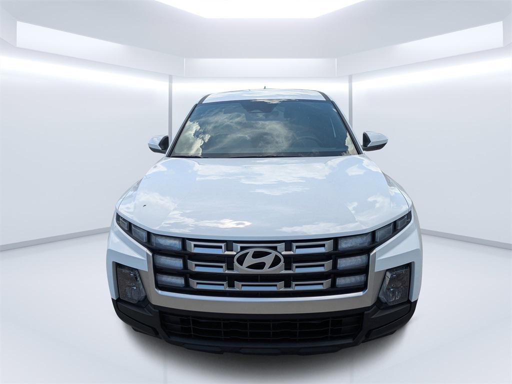 new 2025 Hyundai SANTA CRUZ car, priced at $29,410