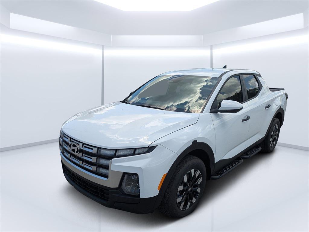 new 2025 Hyundai SANTA CRUZ car, priced at $29,410