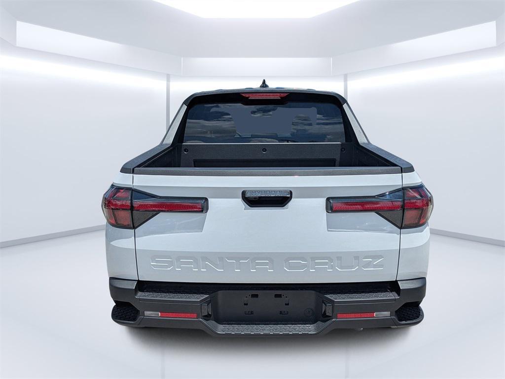 new 2025 Hyundai SANTA CRUZ car, priced at $29,410