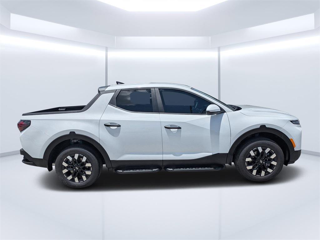 new 2025 Hyundai SANTA CRUZ car, priced at $29,410
