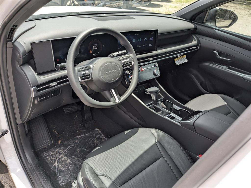 new 2025 Hyundai SANTA CRUZ car, priced at $29,857