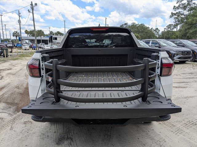 new 2025 Hyundai SANTA CRUZ car, priced at $29,661