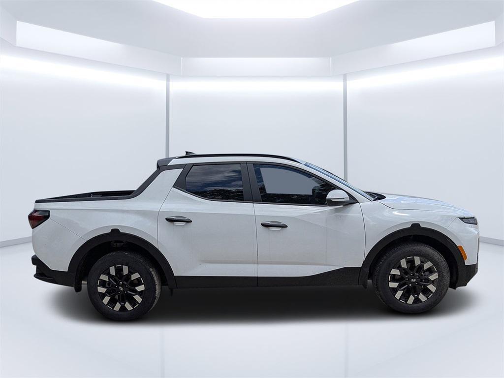 new 2025 Hyundai SANTA CRUZ car, priced at $29,857
