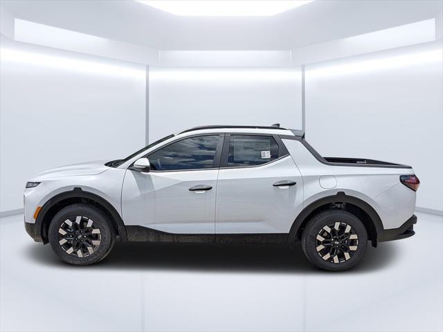 new 2025 Hyundai SANTA CRUZ car, priced at $29,661