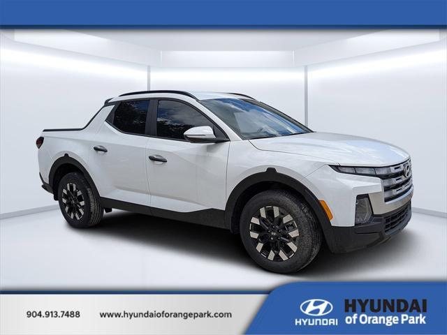 new 2025 Hyundai SANTA CRUZ car, priced at $29,661