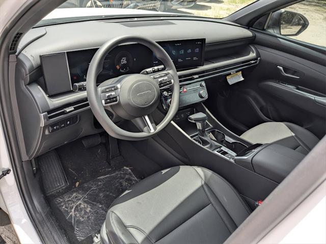 new 2025 Hyundai SANTA CRUZ car, priced at $29,661