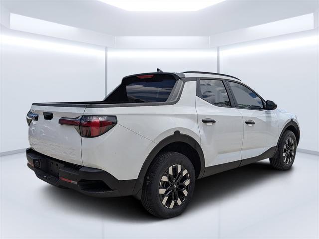 new 2025 Hyundai SANTA CRUZ car, priced at $29,661