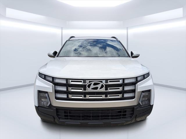 new 2025 Hyundai SANTA CRUZ car, priced at $29,661