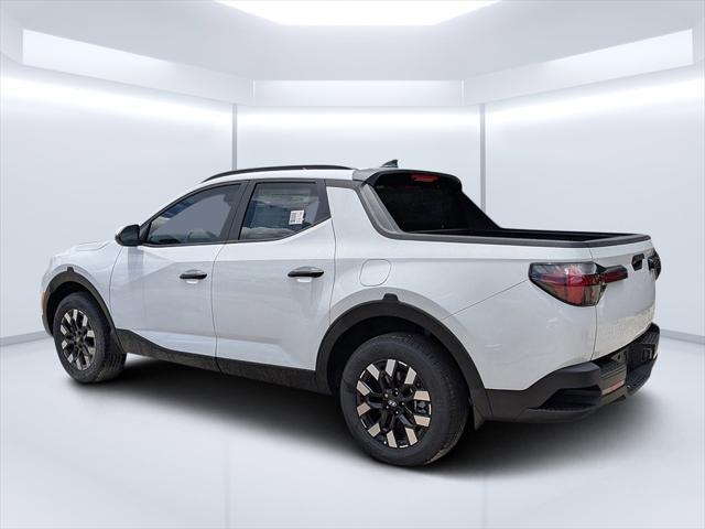 new 2025 Hyundai SANTA CRUZ car, priced at $29,661