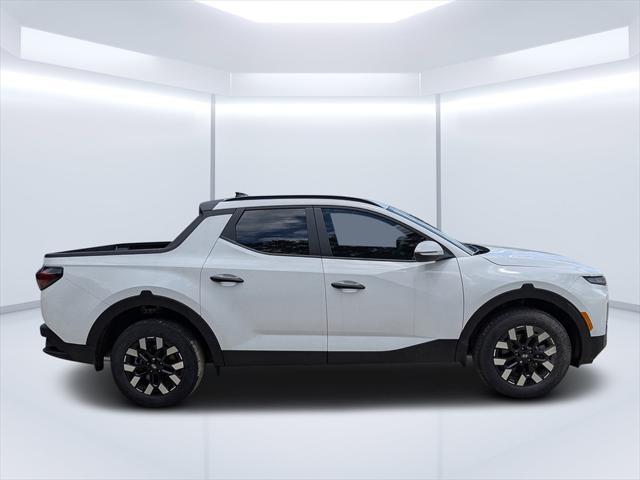 new 2025 Hyundai SANTA CRUZ car, priced at $29,661