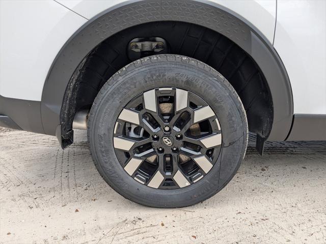 new 2025 Hyundai SANTA CRUZ car, priced at $29,661