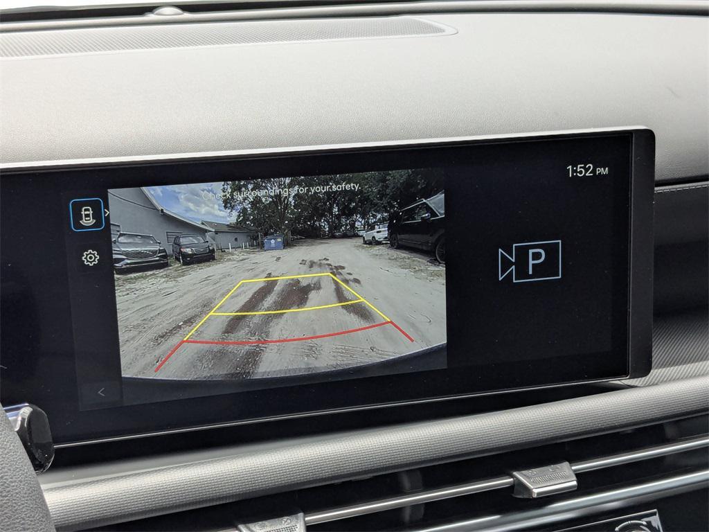 new 2025 Hyundai SANTA CRUZ car, priced at $29,857