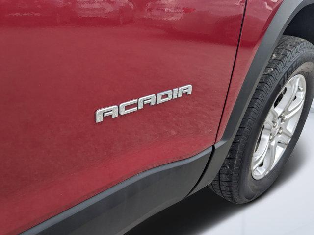 used 2019 GMC Acadia car, priced at $18,897