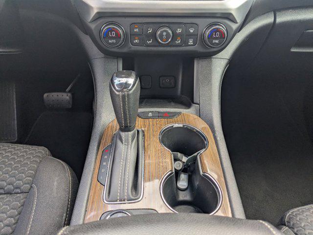 used 2019 GMC Acadia car, priced at $18,594