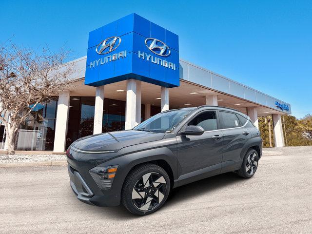 new 2024 Hyundai Kona car, priced at $33,890