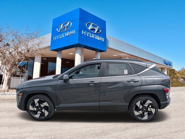 new 2024 Hyundai Kona car, priced at $33,890