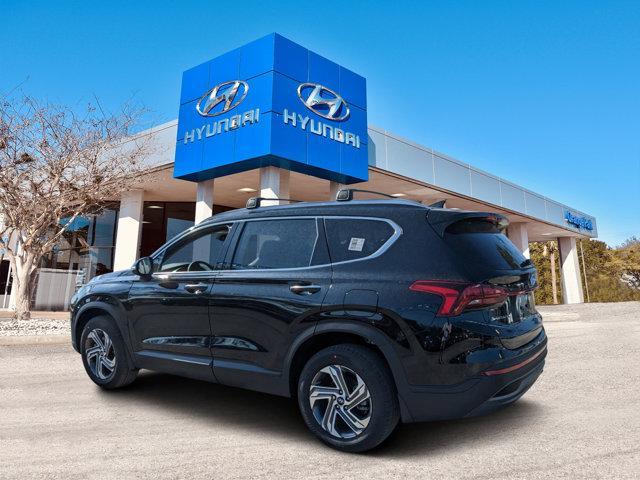 new 2023 Hyundai Santa Fe car, priced at $34,515