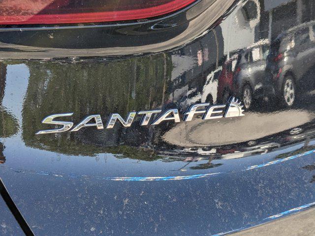 new 2023 Hyundai Santa Fe car, priced at $34,515