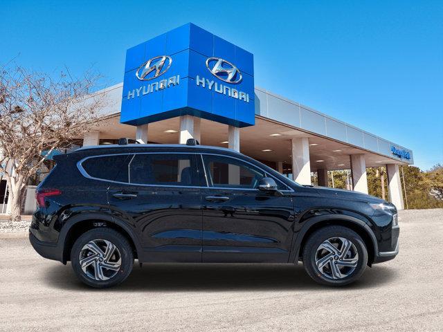 new 2023 Hyundai Santa Fe car, priced at $34,515