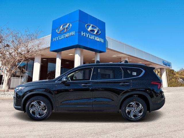 new 2023 Hyundai Santa Fe car, priced at $34,515