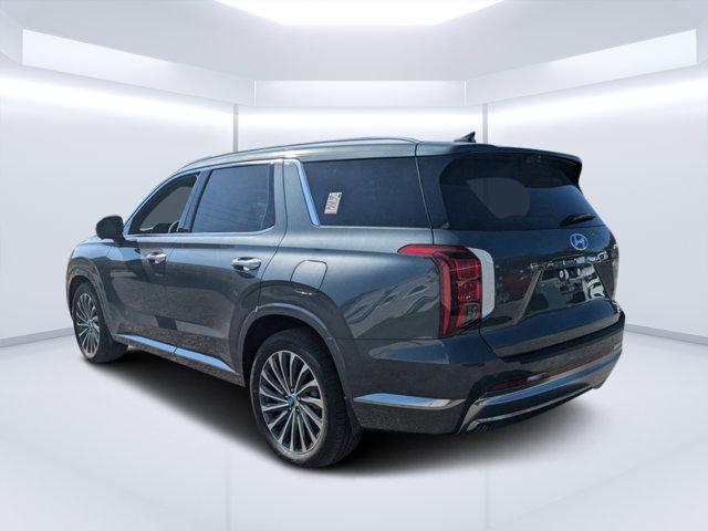 new 2025 Hyundai Palisade car, priced at $52,785