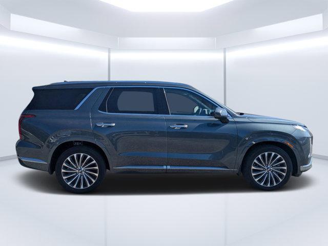 new 2025 Hyundai Palisade car, priced at $52,785