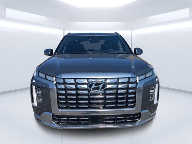 new 2025 Hyundai Palisade car, priced at $52,785