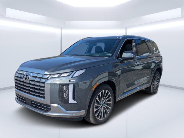 new 2025 Hyundai Palisade car, priced at $52,785