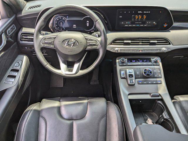 used 2021 Hyundai Palisade car, priced at $36,430