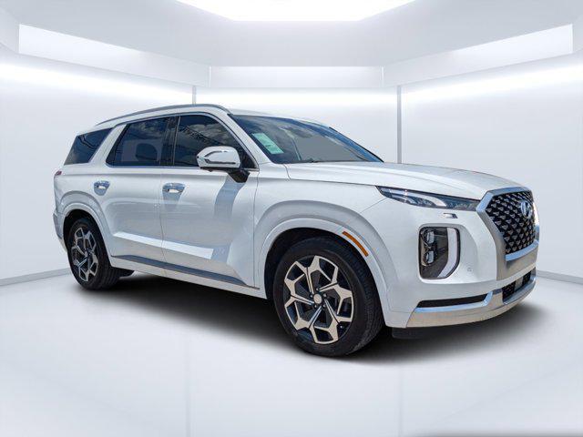 used 2021 Hyundai Palisade car, priced at $36,430