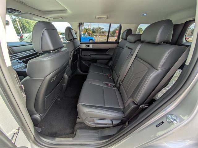 new 2025 Hyundai Santa Fe car, priced at $38,124
