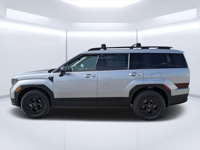 new 2025 Hyundai Santa Fe car, priced at $38,124