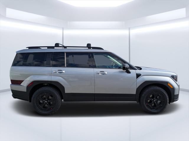 new 2025 Hyundai Santa Fe car, priced at $38,124