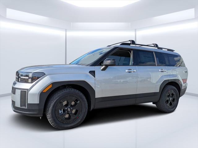new 2025 Hyundai Santa Fe car, priced at $38,124