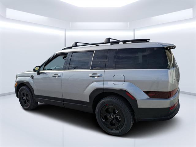 new 2025 Hyundai Santa Fe car, priced at $38,124