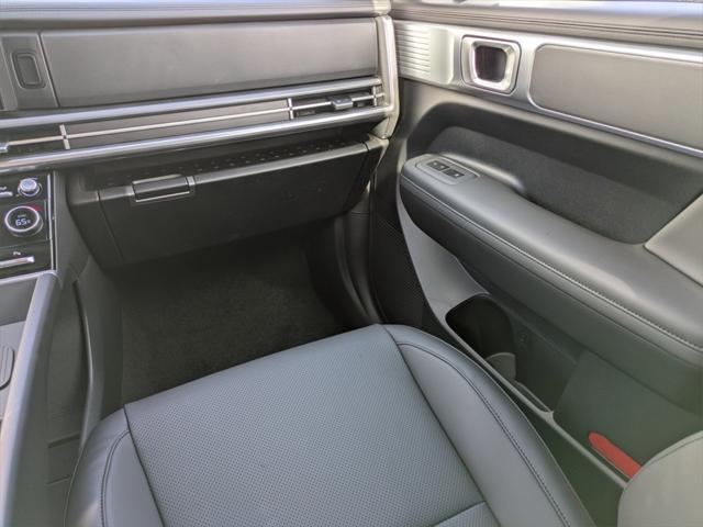 new 2025 Hyundai Santa Fe car, priced at $38,124