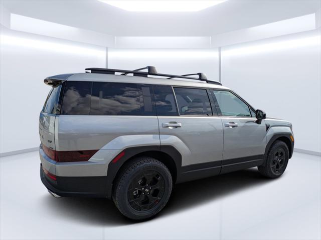 new 2025 Hyundai Santa Fe car, priced at $38,124