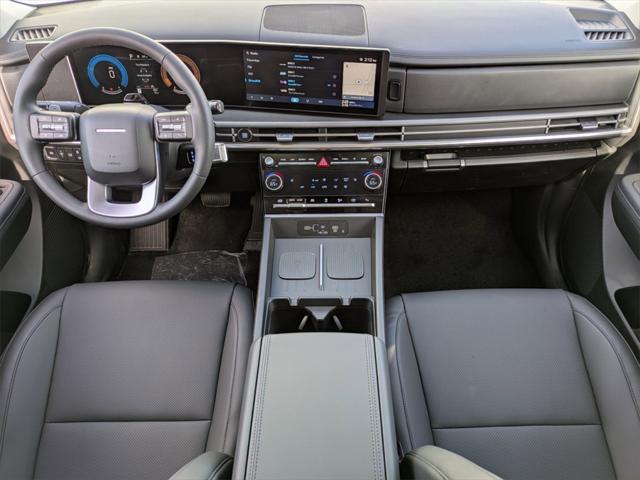 new 2025 Hyundai Santa Fe car, priced at $38,124